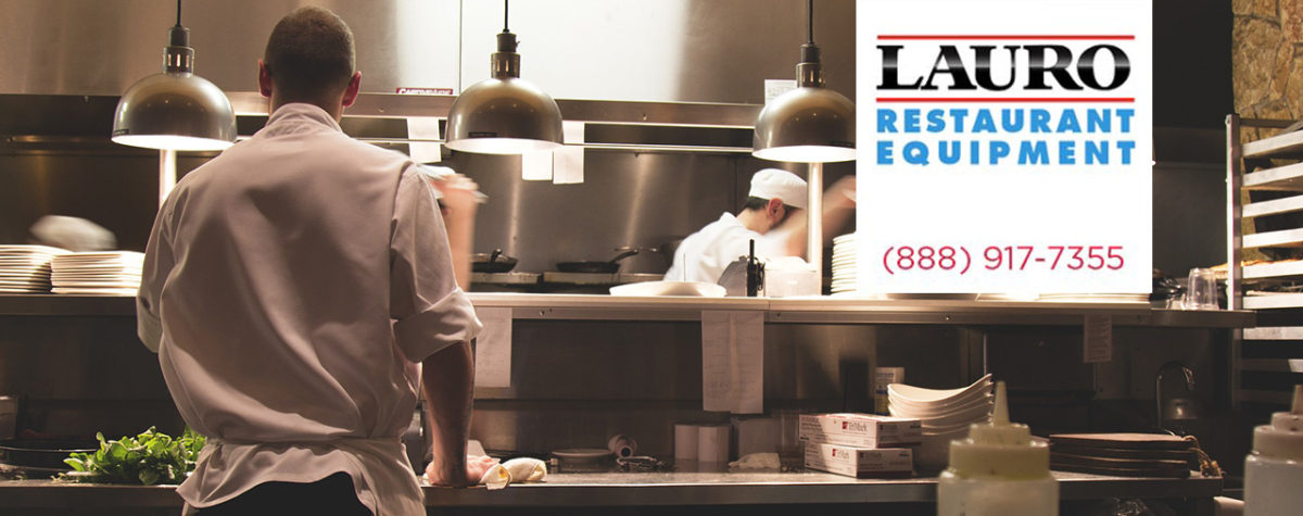 restaurant consulting and commercial kitchen supply