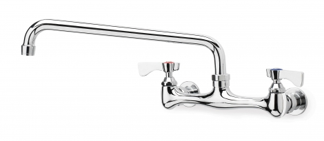 Krowne 12-812L Splash Mounted Commercial Series Faucet