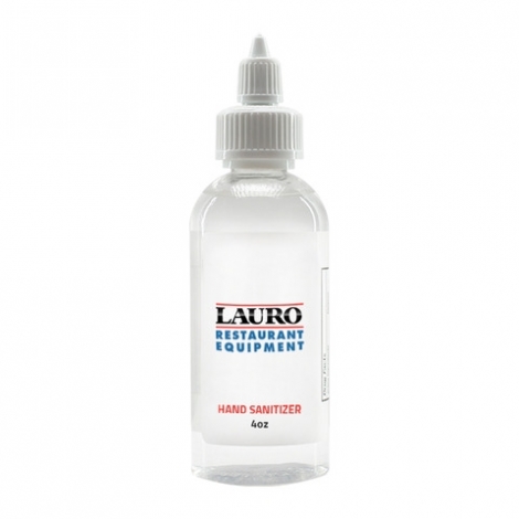 48 Cases 4,320 4oz Bottles Hand Sanitizer Gel