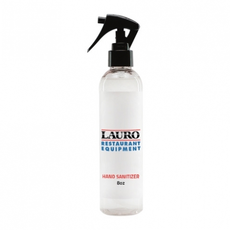 56 Cases 1,960 8oz Bottles Hand Sanitizer Gel