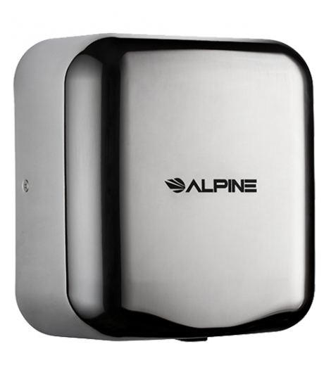 Alpine 400-10 Hemlock Automatic Hand Dryer 