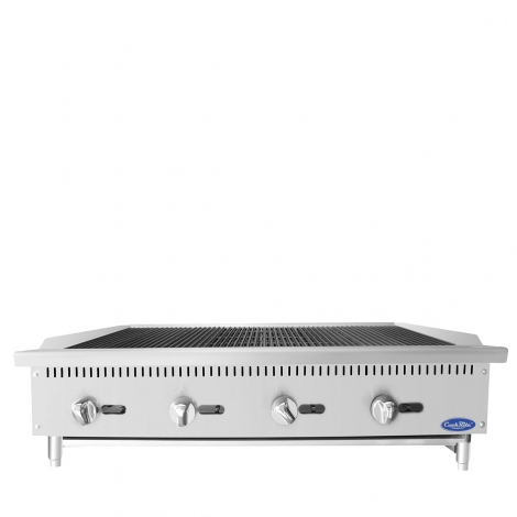 Atosa CookRite ATRC-48  Heavy Duty 48″ Countertop Radiant Broiler Gas