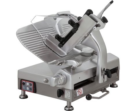 Omas CX MATIC 33F/N Commercial Electric Automatic Gear Driven 13" Blade Food Slicer
