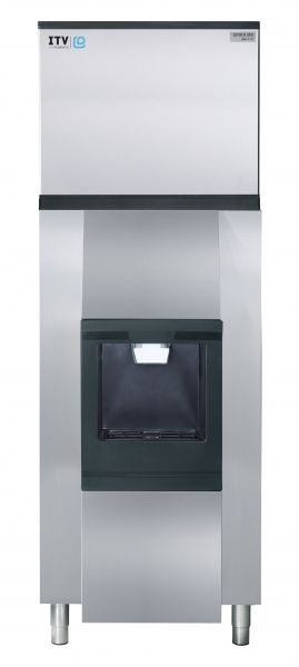 ITV Ice Makers SPIKA MS 500 DHD 200-30-W