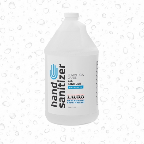 15 Cases 60 Gallons Hand Sanitizer Gel