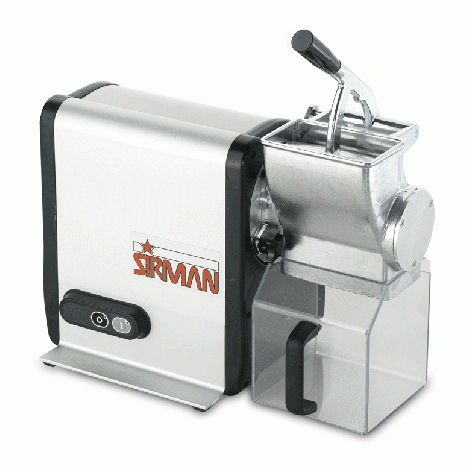 Sirman GF DAKOTA Hard Cheese Grater