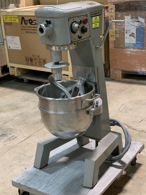 Hobart D-300T 30qt. All Purpose Mixer 