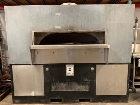 Woodstone Fire Deck 9660 Stone Hearth Oven