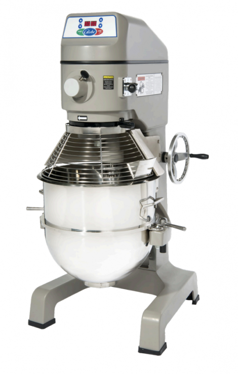 Globe SP60 60 Quart Planetary Floor Mixer 3-Speed 220V