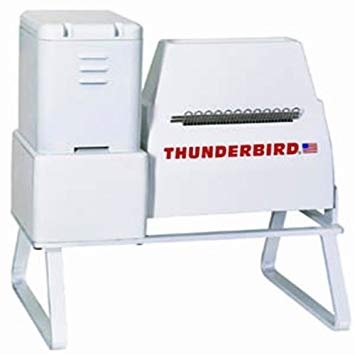 Thunderbird Food Machinery TTD-308 Meat Tenderizer up to 50lbs. per minute 1/2HP