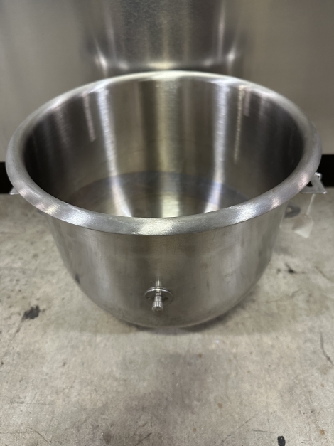 Uniworld UPM-2B 20qt. Stainless Steel Mixing Bowl "New"