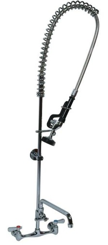 US Stainless USPRS-W8-AF12 8" Pre-Rinse Sprayer