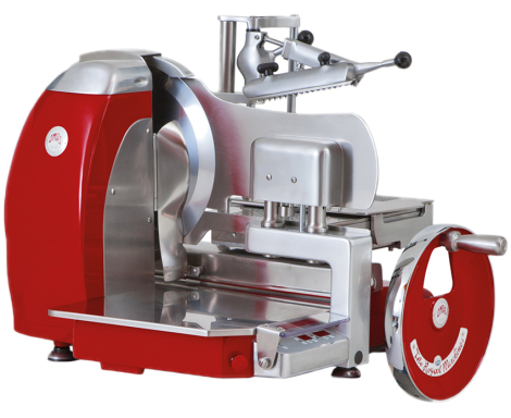 Omas Volano S9M Semi-Automatic 14-1/2" Flywheel Slicer