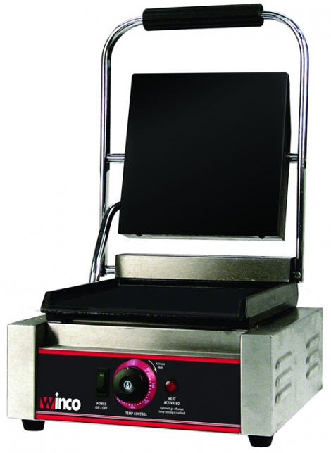 Winco ESG-1 Sandwich Grill