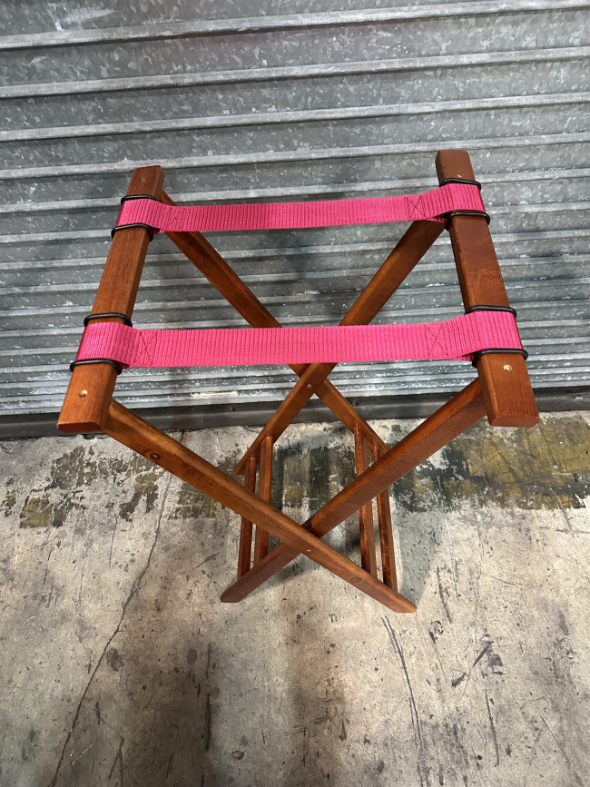 Lauro Equipment Restaurant Folding Tray Stand - Lauro Equipment