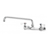 Krowne 12-812L Splash Mounted Commercial Series Faucet