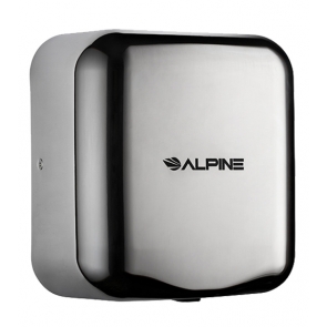 Alpine 400-10 Hemlock Automatic Hand Dryer 