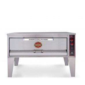American Range ARSD-606-BL Stonebake Brick Lined Single Deck Gas Pizza Oven