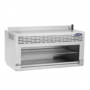 Atosa CookRite ATCM-36 36" Infrared Dual Control Cheese Melter Wall Mount