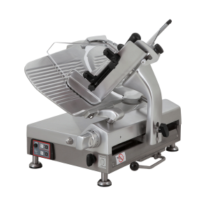 Omas CX MATIC 33F/N Commercial Electric Automatic Gear Driven 13" Blade Food Slicer