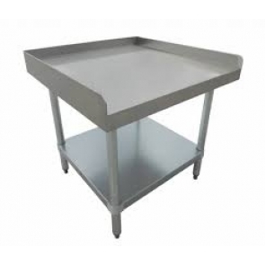 US Stainless USESS-3024-416 30"x24"x24" All Stainless Steel Equipment Stand 