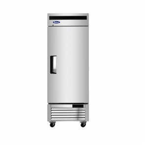 Atosa MBF8505GR 27" 1 Door Reach-In Refrigerator