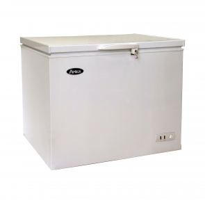 Atosa MWF9010GR 40-1/2" Solid Top Chest Freezer
