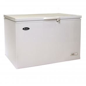 Atosa MWF9016GR 60-3/10" Solid Top Chest Freezer