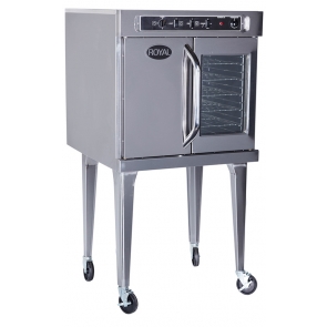 Royal Range of California RECOD-1 Electric Convection Oven Single-Deck Bakery Depth 208V 1PH