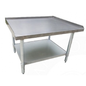 US Stainless USESS-3048-416 30"x48"x24" All Stainless Steel Equipment Stand