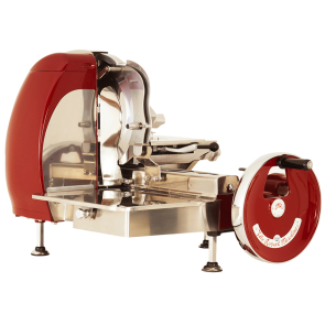 Omas Volano S37 Manual Chain Driven 14-1/2" Flywheel Slicer
