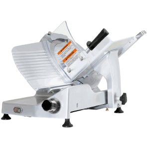 Omas XS 25 Commercial Electric Manual Belt Driven 10" Blade Food Slicer