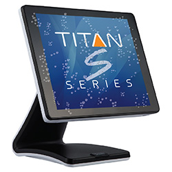 Titan 260 4s Touch Screen